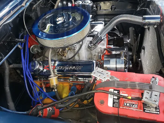 Jimmy's Machine Shop 0