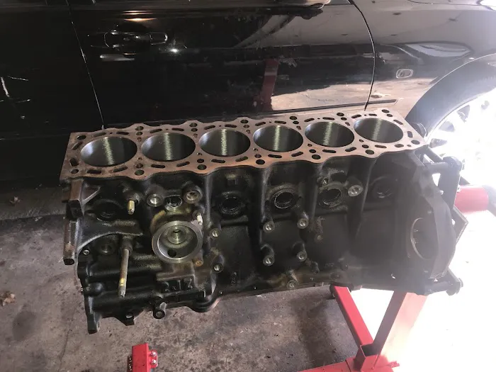 Jimmy's Machine Shop 7