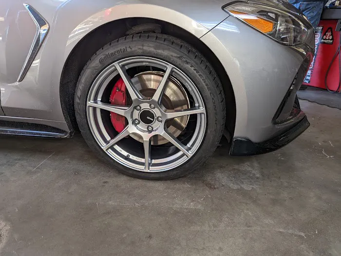 The Wheel Doctor 7