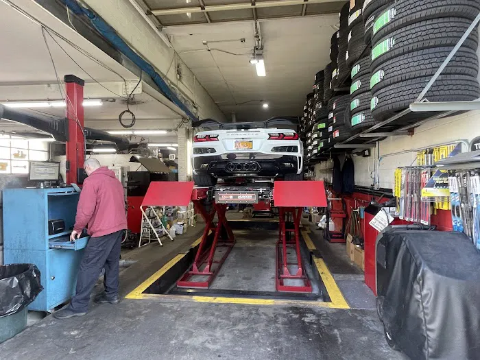 Saw Mill Auto Alignment 2