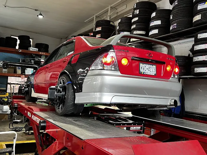 Saw Mill Auto Alignment 6