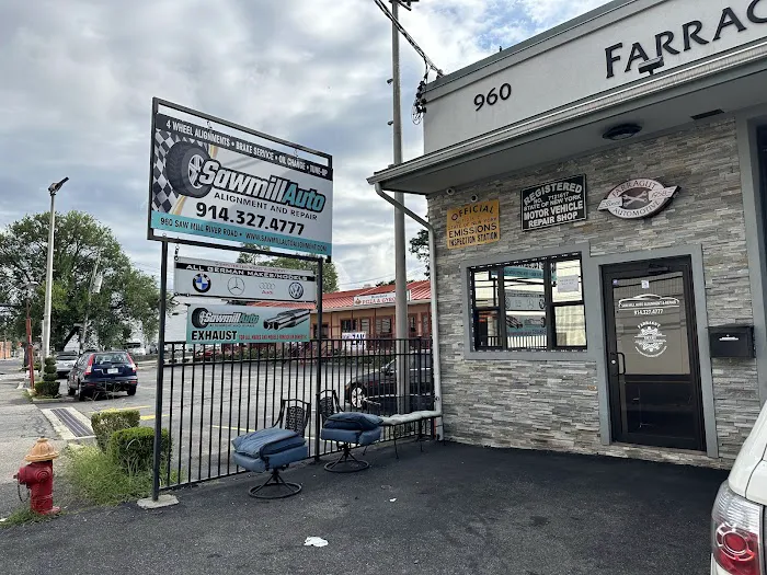 Saw Mill Auto Alignment 9
