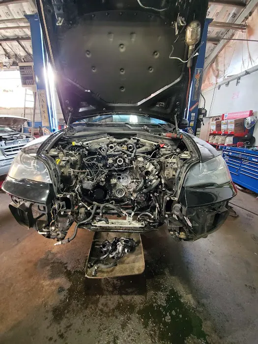 Keaney Auto 5