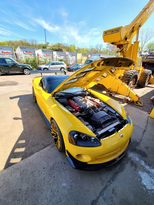 Keaney Auto 8