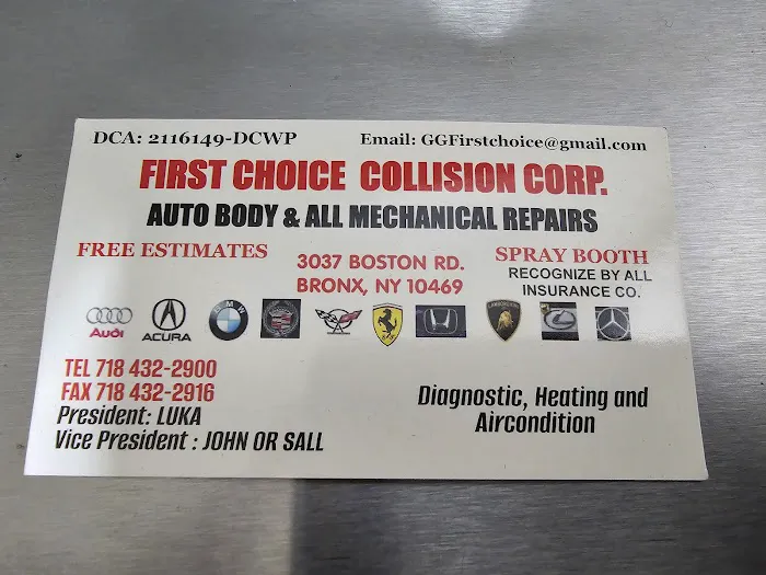 Angel Automotive Repairs, Inc. 6