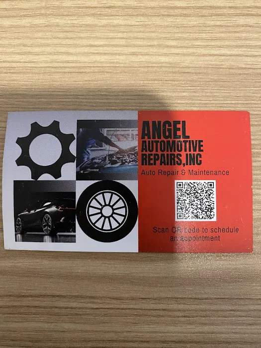 Angel Automotive Repairs, Inc. 4