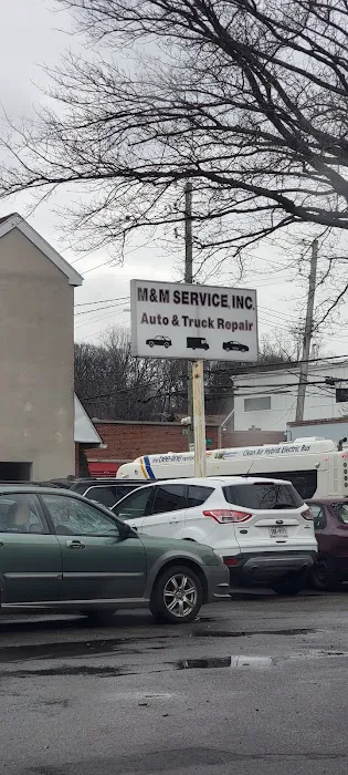M&M Service Inc. 0