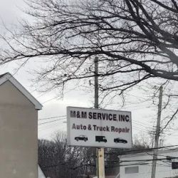 M&M Service Inc. ico