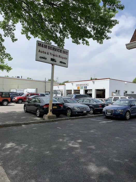 M&M Service Inc. 3