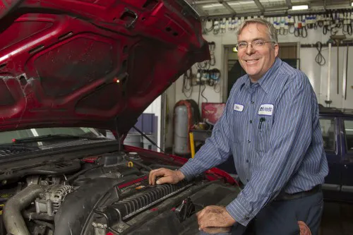 M & J Auto And Truck Clinic 2