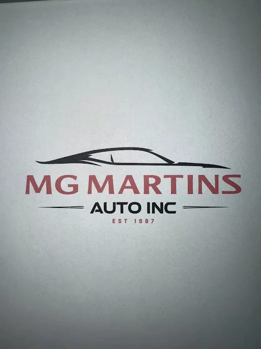 MG Martins Auto Inc 5