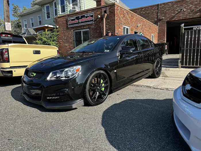 Brandon Automotive Corp 2