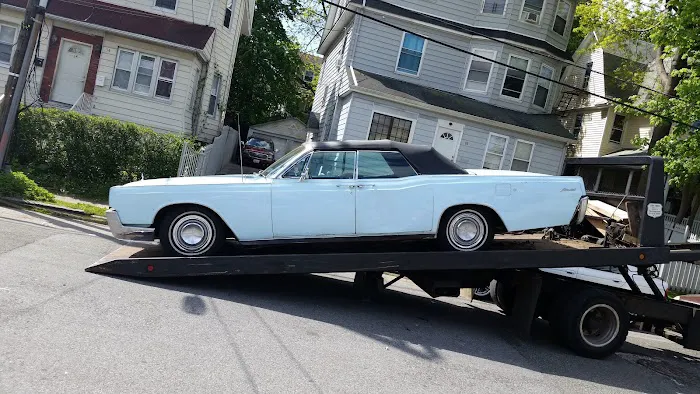 Morris Street Auto Body 3