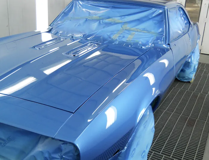 Morris Street Auto Body 9