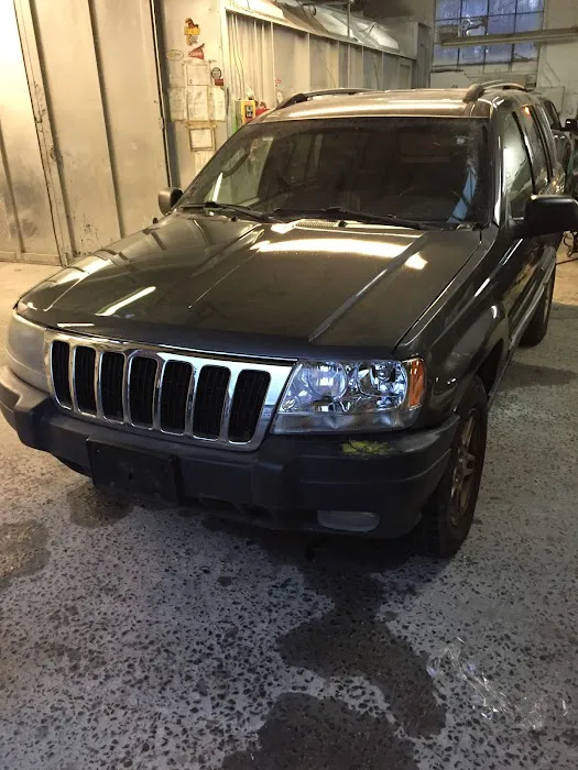 Morris Street Auto Body 4