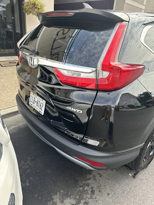 Safeway Collision 4