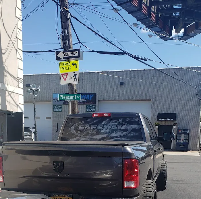 Safeway Collision 5