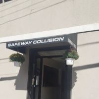 Safeway Collision