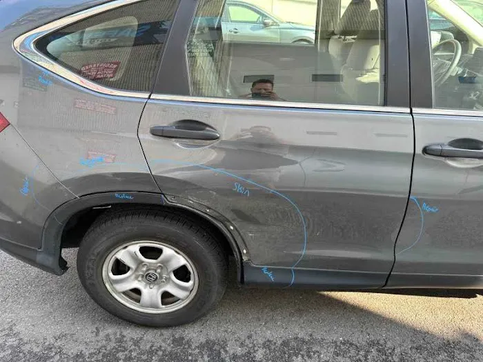 Safeway Collision 1