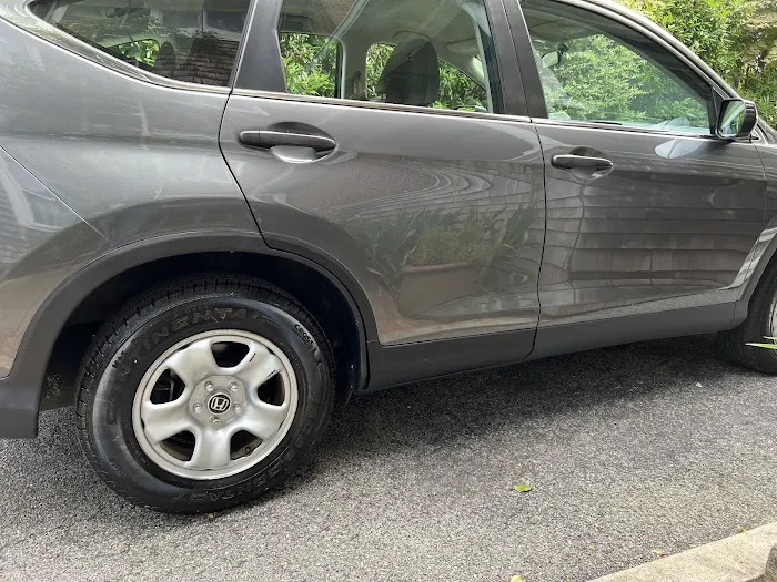 Safeway Collision 2