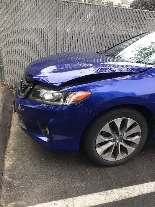 LASER FRAME & BODY REPAIR 7
