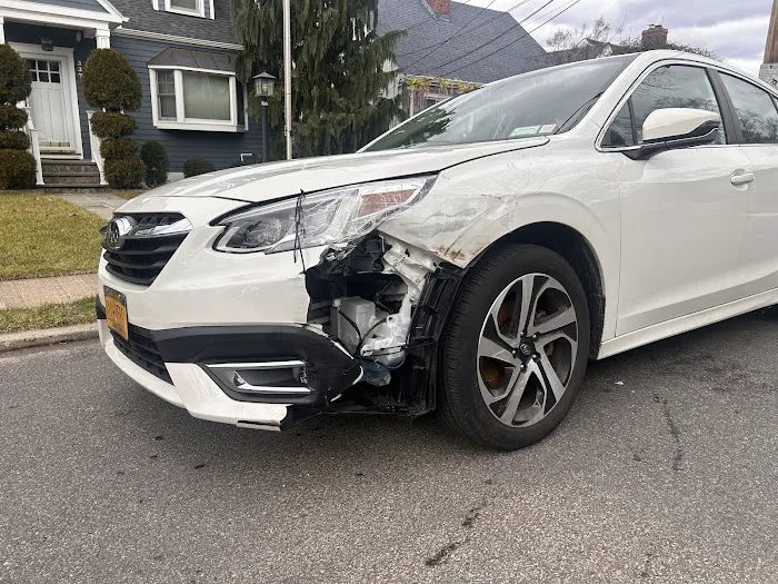 LASER FRAME & BODY REPAIR 3