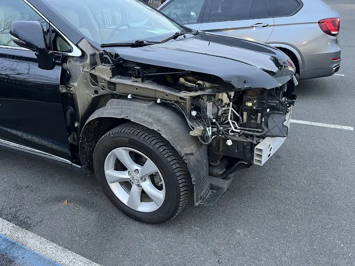 LASER FRAME & BODY REPAIR 5