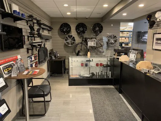 Acura of Westchester Parts Department 0