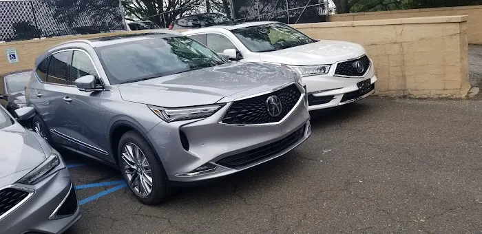 Acura of Westchester Service Department 1