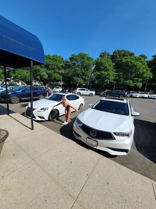 Acura of Westchester Service Department 3