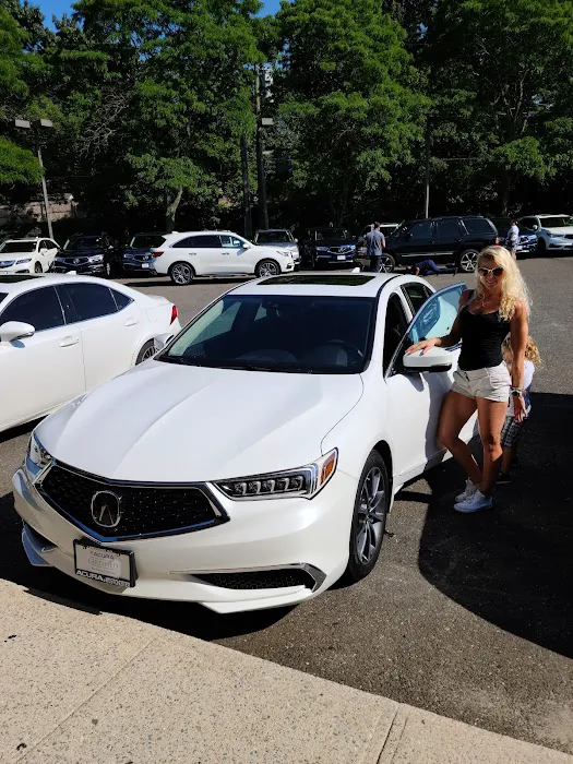 Acura of Westchester Service Department 4