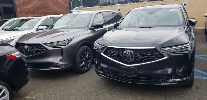 Acura of Westchester Service Department 2