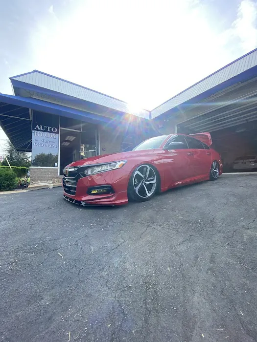 Nordone & Sons Auto Body 3