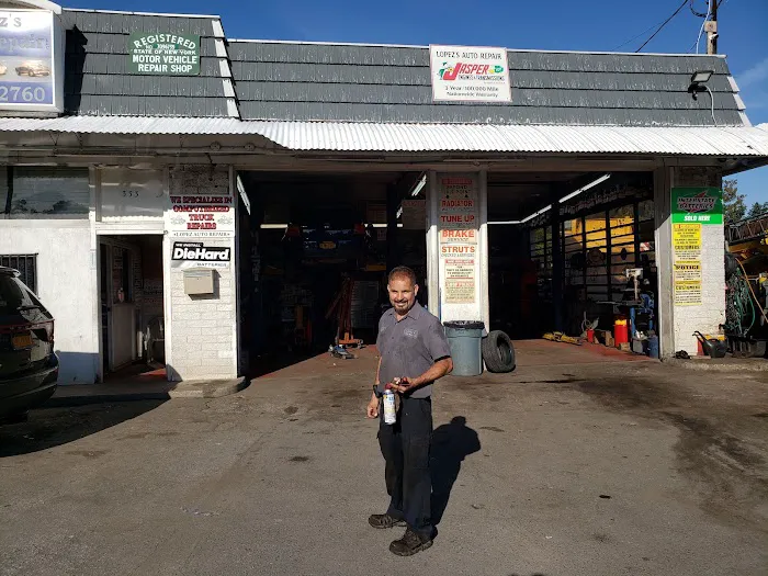 Lopez's Auto Repair LLC 1