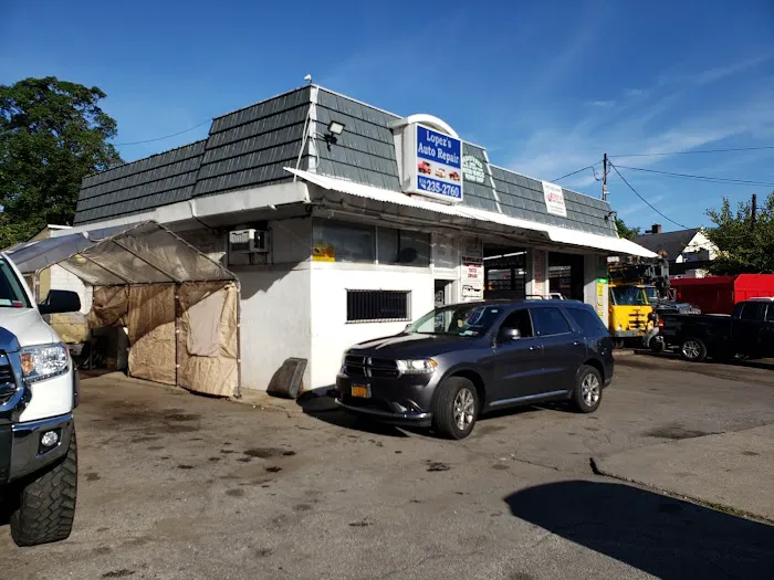 Lopez's Auto Repair LLC 3