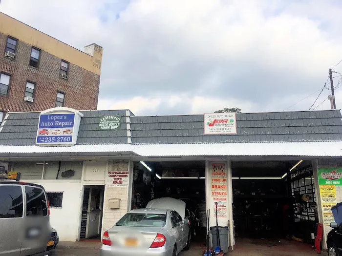 Lopez's Auto Repair LLC 9