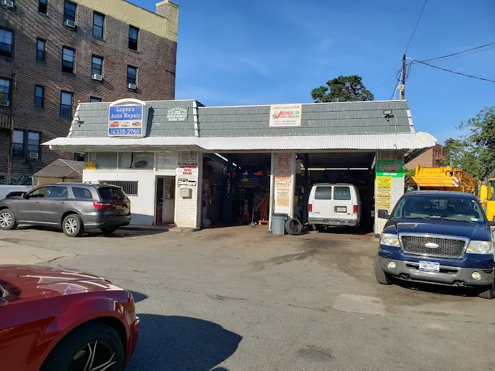 Lopez's Auto Repair LLC 4