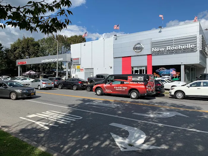Nissan Of New Rochelle Service 2