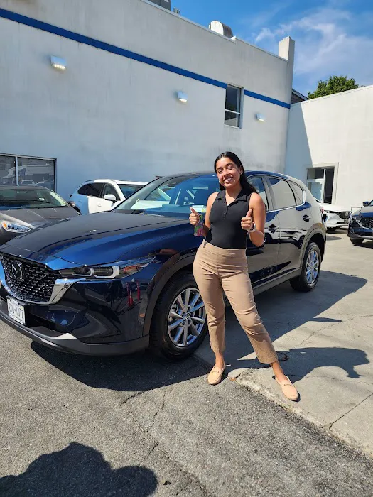 Mazda Of New Rochelle Service Center 3