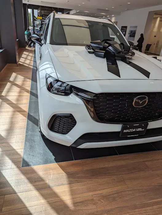 Mazda Of New Rochelle Service Center 1