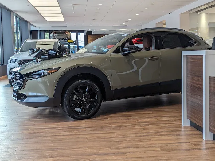 Mazda Of New Rochelle Service Center 5