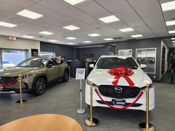 Mazda Of New Rochelle Service Center 2