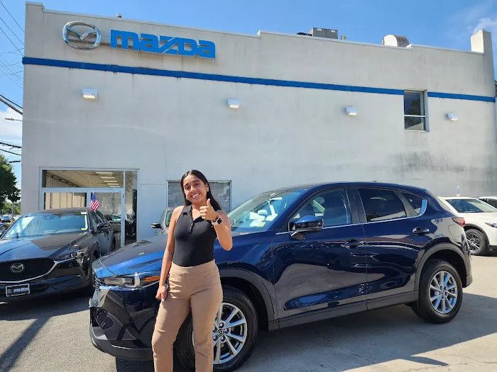 Mazda Of New Rochelle Service Center 4