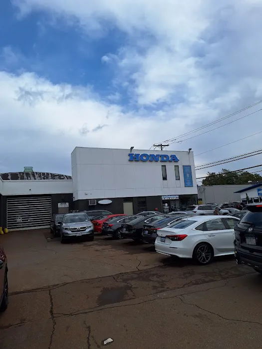 Honda of New Rochelle - Service Department 1