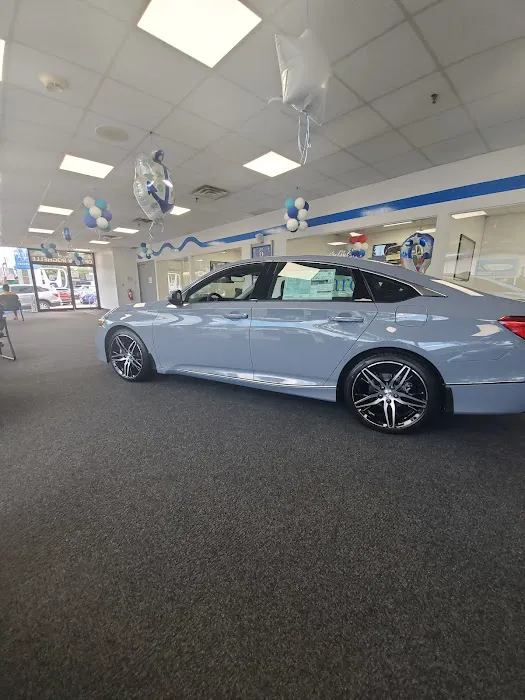 Honda of New Rochelle - Service Department 0