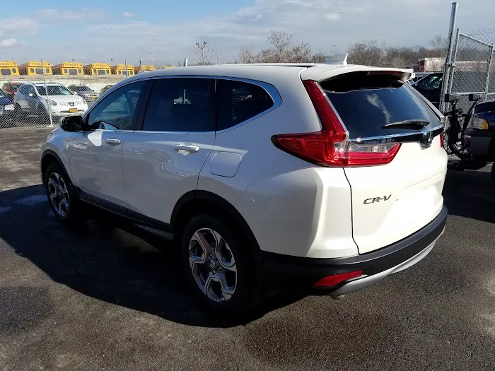 Honda of New Rochelle - Service Department 4