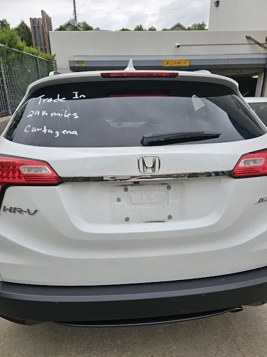 Honda of New Rochelle - Service Department 8