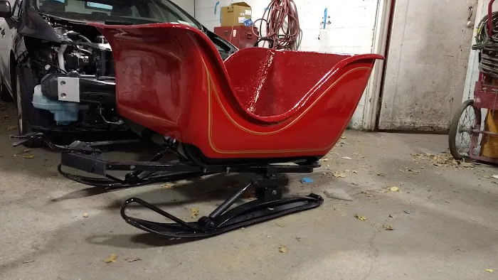 Gaio's Garage 5
