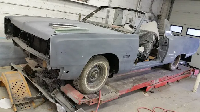 Gaio's Garage 3