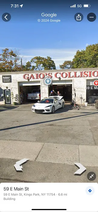 Gaio's Garage 9